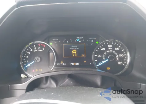 2019 Ford F-150 Lariat from USA, damaged, VIN 1FTEW1E50KFC77357